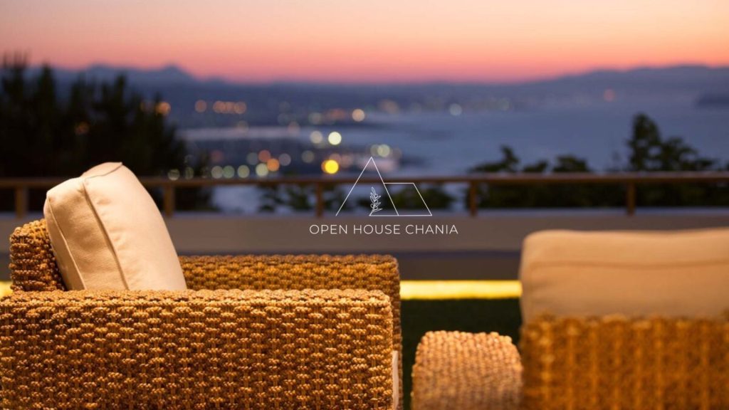 A most exclusive, high-end Villa in Prophitis Elias, Chania.