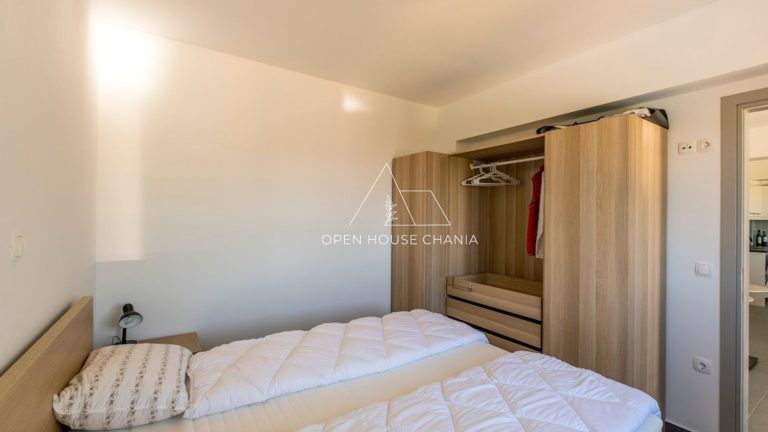 Brand new apartment in Tavronitis