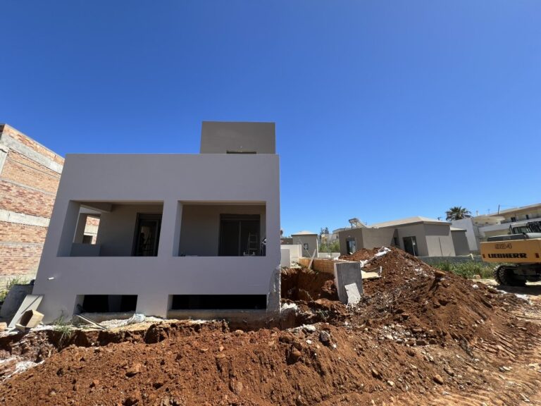 A VALUE-FOR-MONEY COMPLEX UNDER CONSTRUCTION NEAR THE SEA