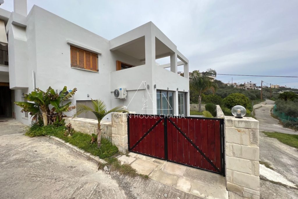 A TWO-STORY VILLA IN STALOS