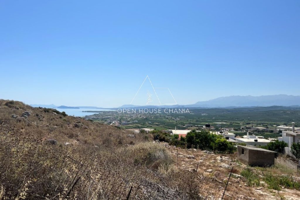 Α SUPERB SEA VIEW PLOT IN KOLYMVARI