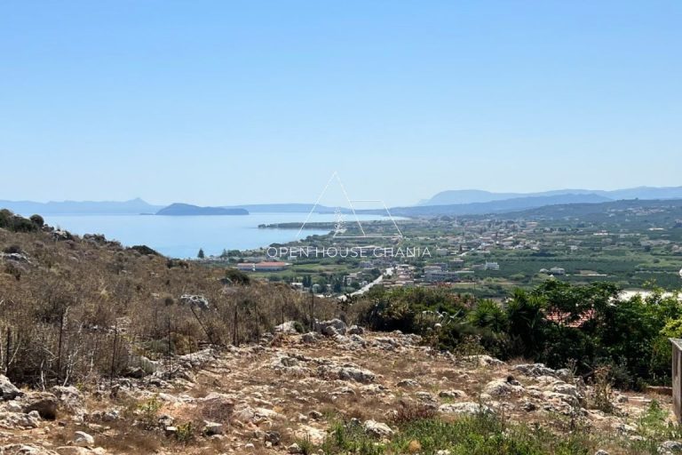 Α SUPERB SEA VIEW PLOT IN KOLYMVARI