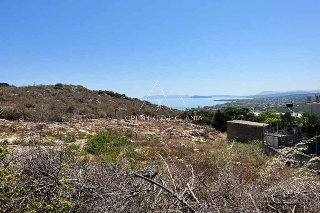 Α SUPERB SEA VIEW PLOT IN KOLYMVARI