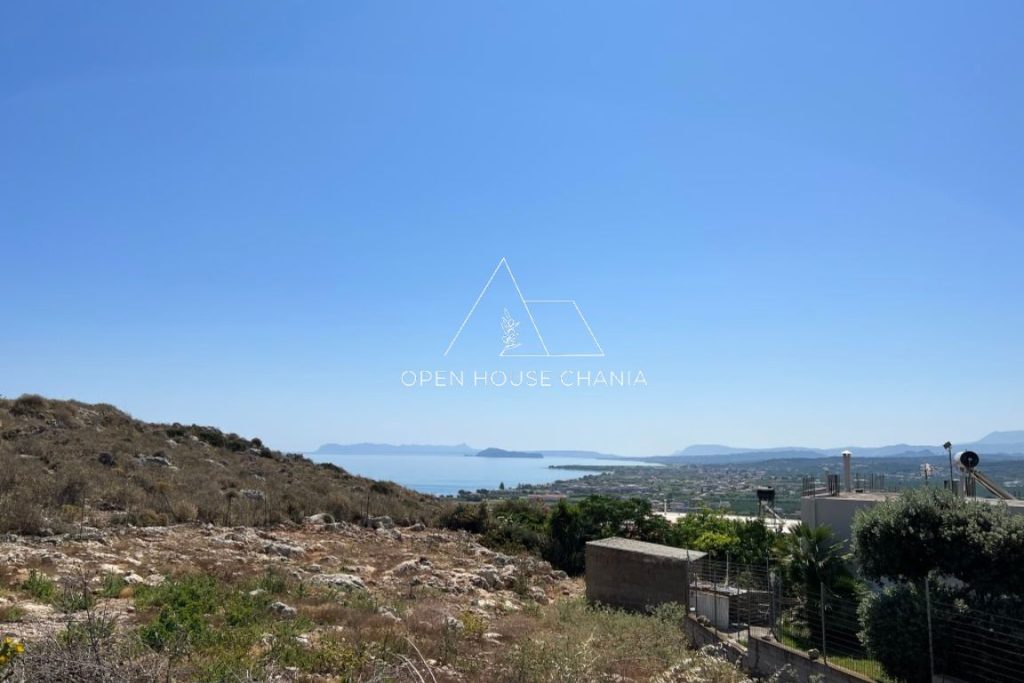 Α SUPERB SEA VIEW PLOT IN KOLYMVARI