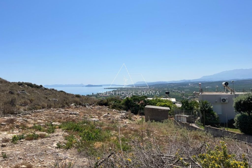 Α SUPERB SEA VIEW PLOT IN KOLYMVARI