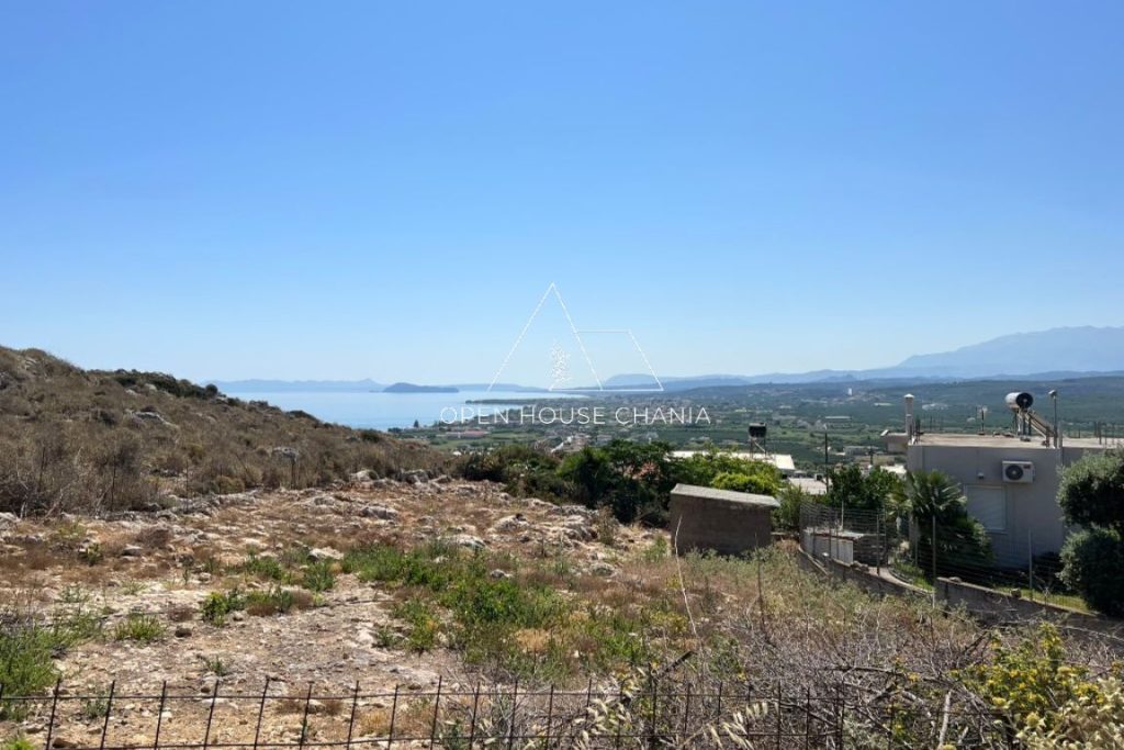 Α SUPERB SEA VIEW PLOT IN KOLYMVARI