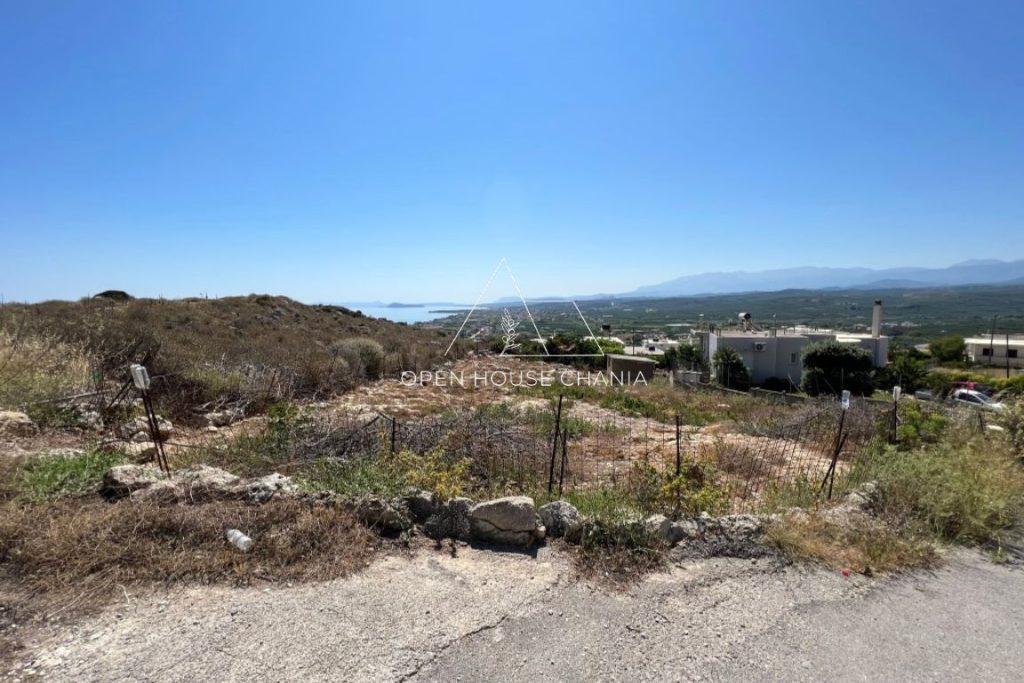 Α SUPERB SEA VIEW PLOT IN KOLYMVARI