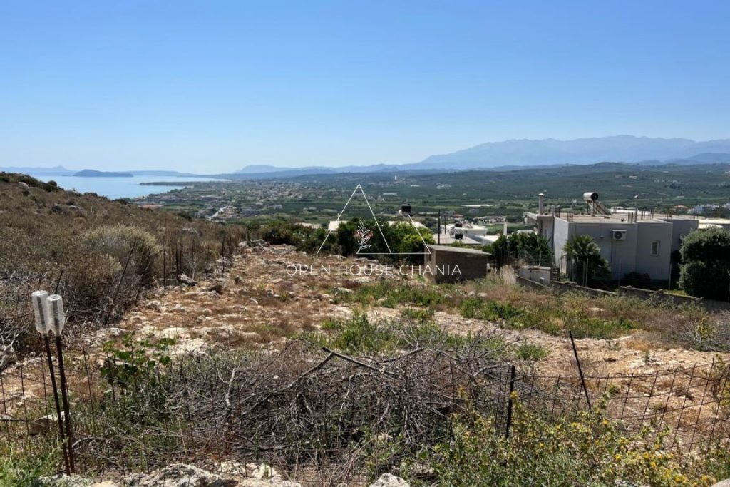 Α SUPERB SEA VIEW PLOT IN KOLYMVARI