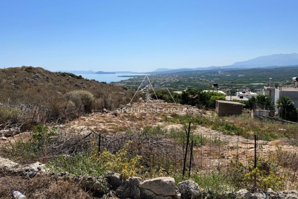 Α SUPERB SEA VIEW PLOT IN KOLYMVARI