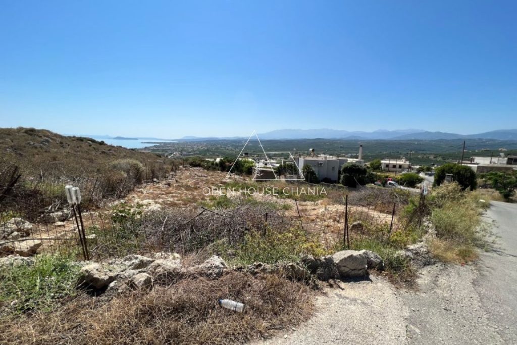 Α SUPERB SEA VIEW PLOT IN KOLYMVARI