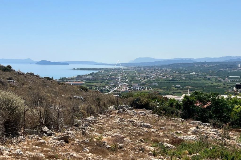 Α SUPERB SEA VIEW PLOT IN KOLYMVARI