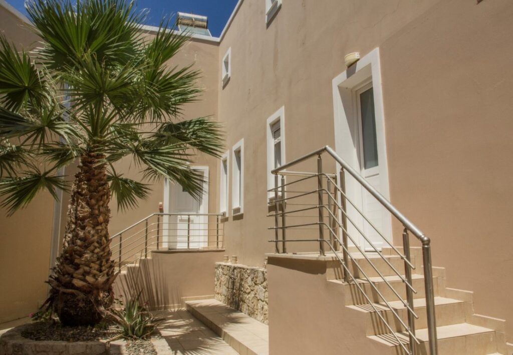 A TWO-BEDROOM VILLA IN MALEME