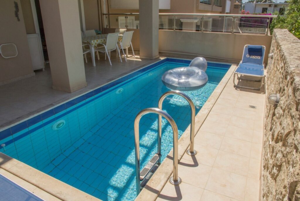 A TWO-BEDROOM VILLA IN MALEME