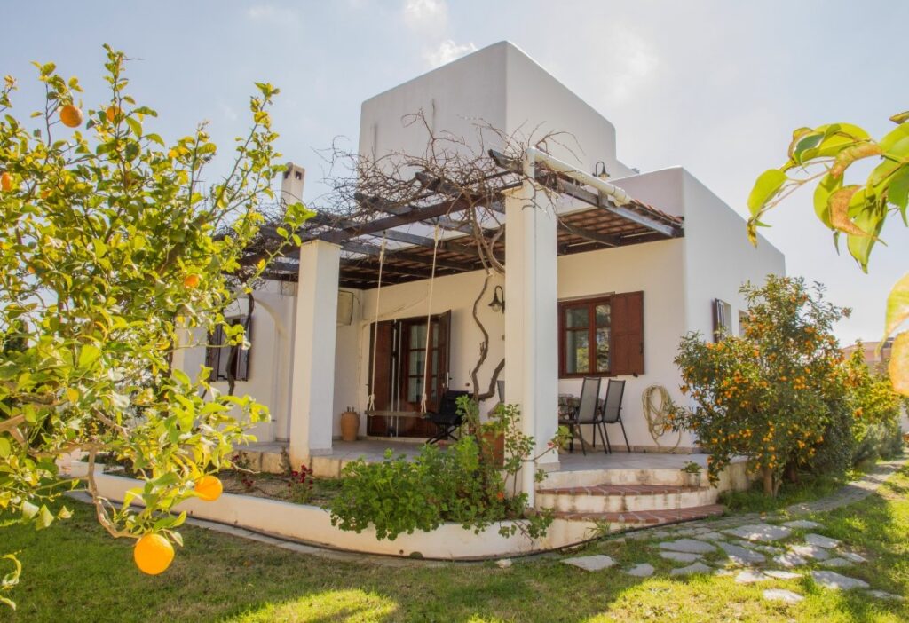 A DREAMY VILLA IN DARMAROCHORI