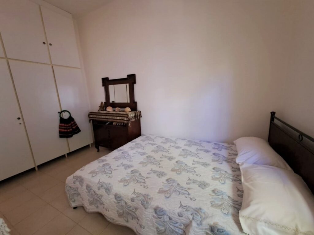 A THREE BEDROOM FLAT IN KALYVES