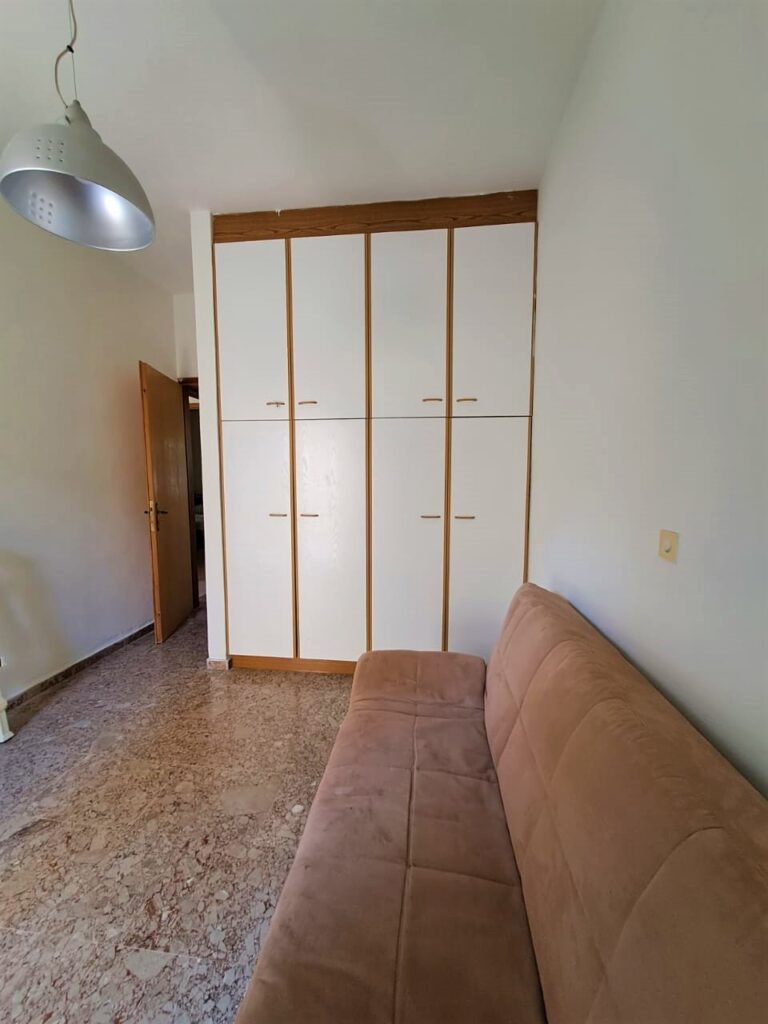 A THREE BEDROOM FLAT IN KALYVES