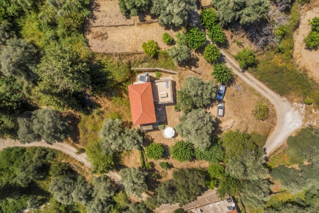 A RENOVATED VILLAGE HOUSE IN LAKOI