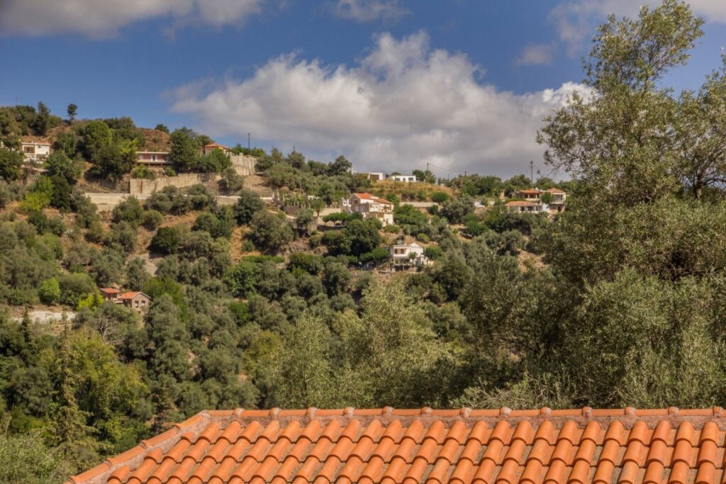 A RENOVATED VILLAGE HOUSE IN LAKOI