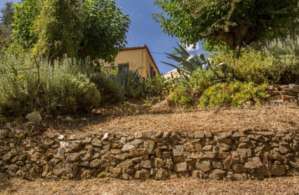 A RENOVATED VILLAGE HOUSE IN LAKOI