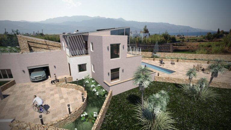 OFF PLAN DESIGNER VILLA IN KAMISIANA