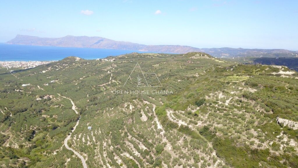 A MASSIVE INVESTMENT PLOT IN KISSAMOS