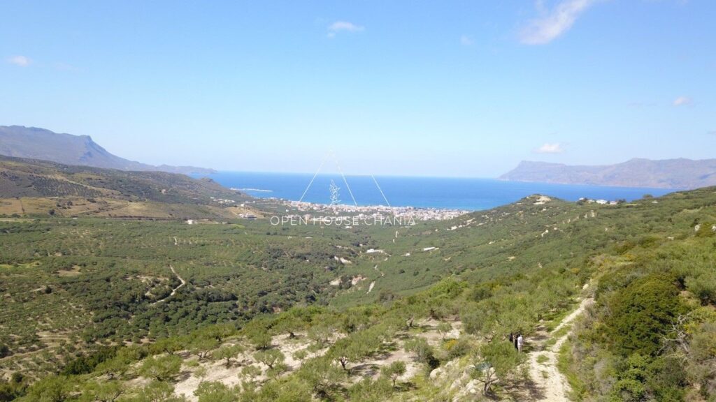 A MASSIVE INVESTMENT PLOT IN KISSAMOS