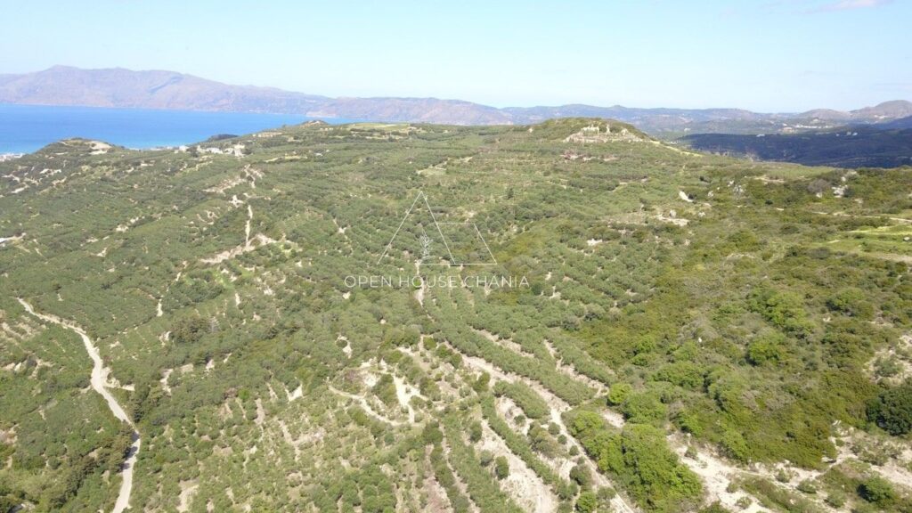 A MASSIVE INVESTMENT PLOT IN KISSAMOS