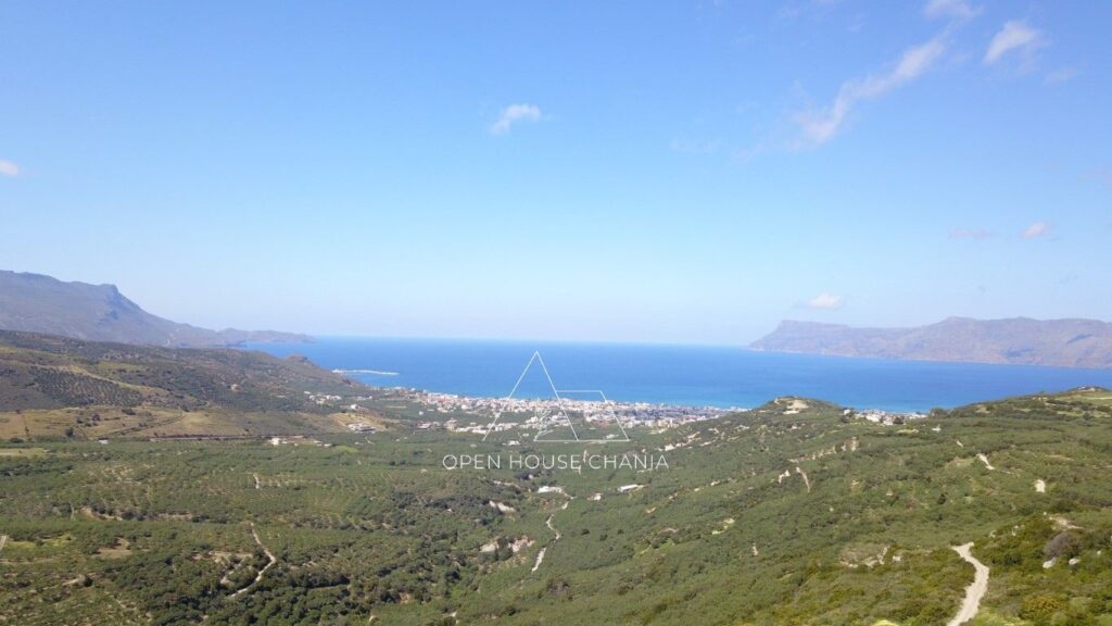 A MASSIVE INVESTMENT PLOT IN KISSAMOS