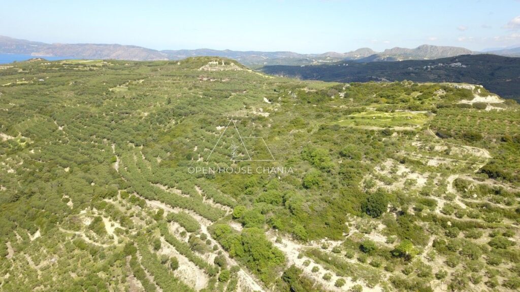 A MASSIVE INVESTMENT PLOT IN KISSAMOS