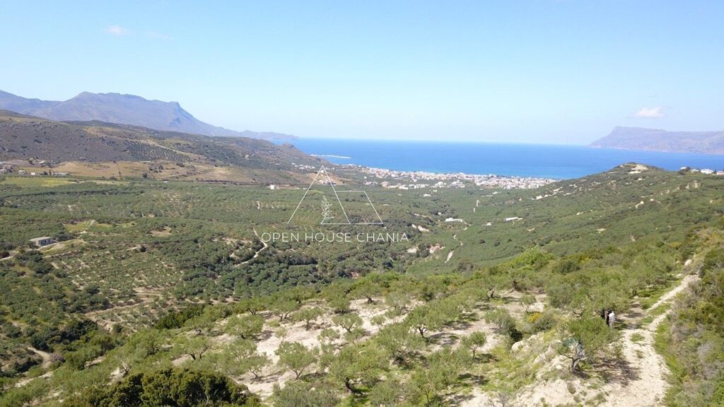 A MASSIVE INVESTMENT PLOT IN KISSAMOS