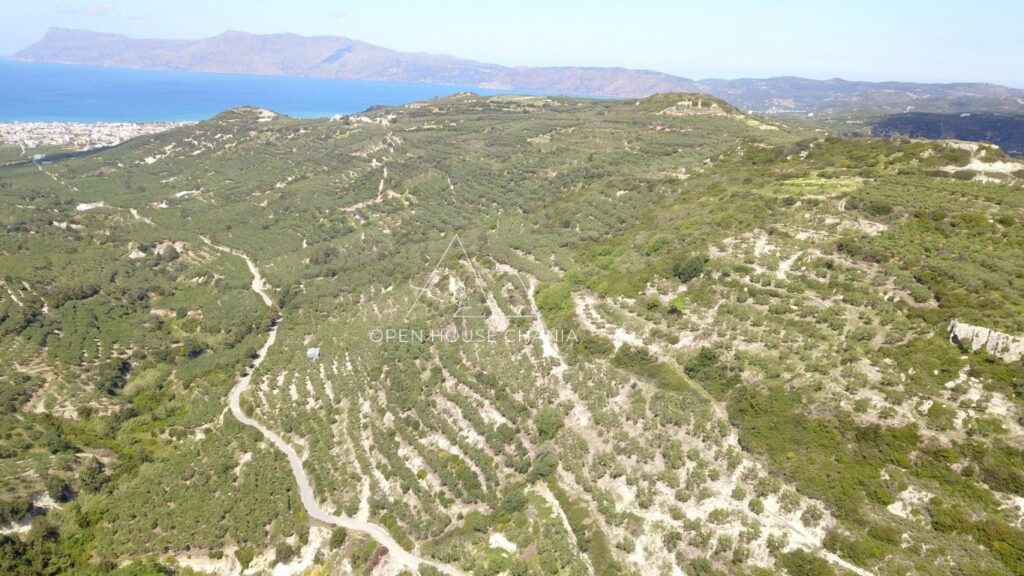 A MASSIVE INVESTMENT PLOT IN KISSAMOS