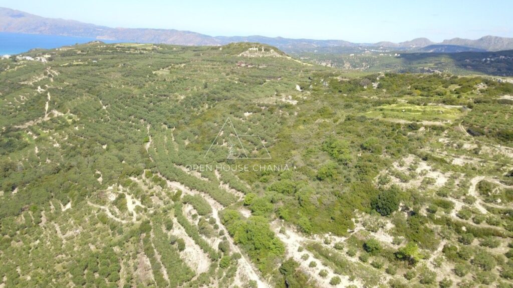 A MASSIVE INVESTMENT PLOT IN KISSAMOS