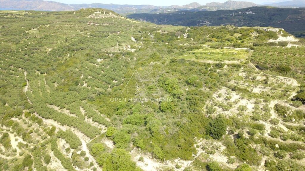 A MASSIVE INVESTMENT PLOT IN KISSAMOS