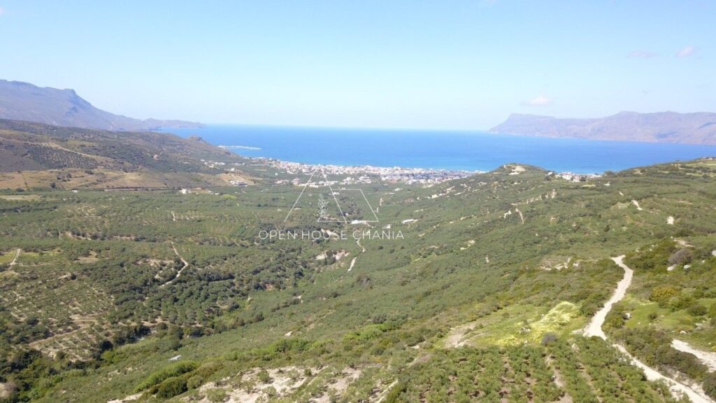 A MASSIVE INVESTMENT PLOT IN KISSAMOS