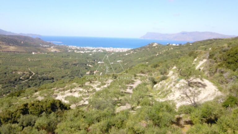 A MASSIVE INVESTMENT PLOT IN KISSAMOS