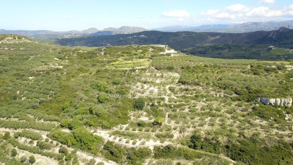 A MASSIVE INVESTMENT PLOT IN KISSAMOS