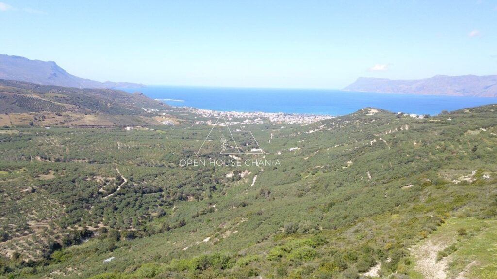 A MASSIVE INVESTMENT PLOT IN KISSAMOS