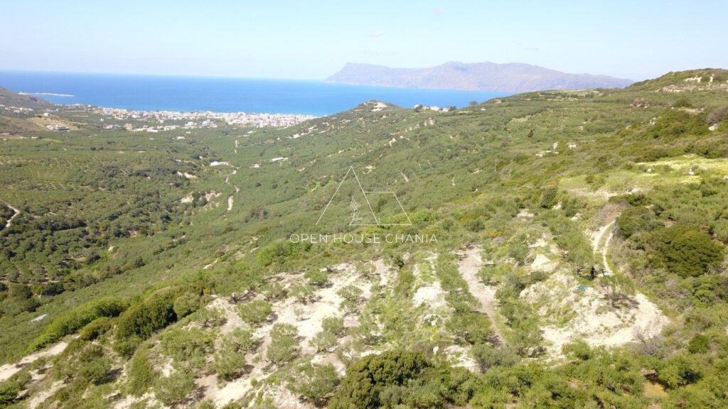 A MASSIVE INVESTMENT PLOT IN KISSAMOS