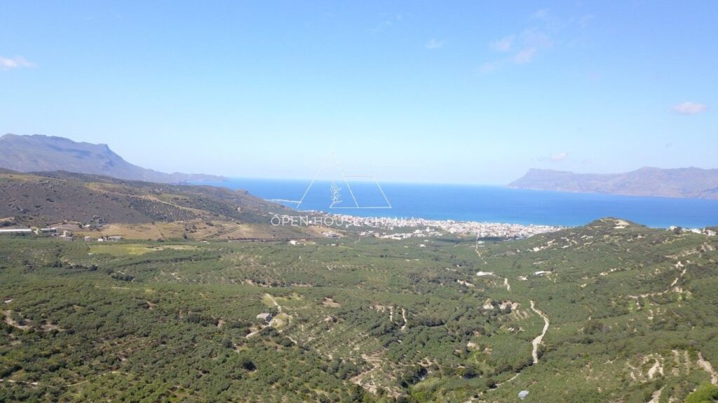 A MASSIVE INVESTMENT PLOT IN KISSAMOS