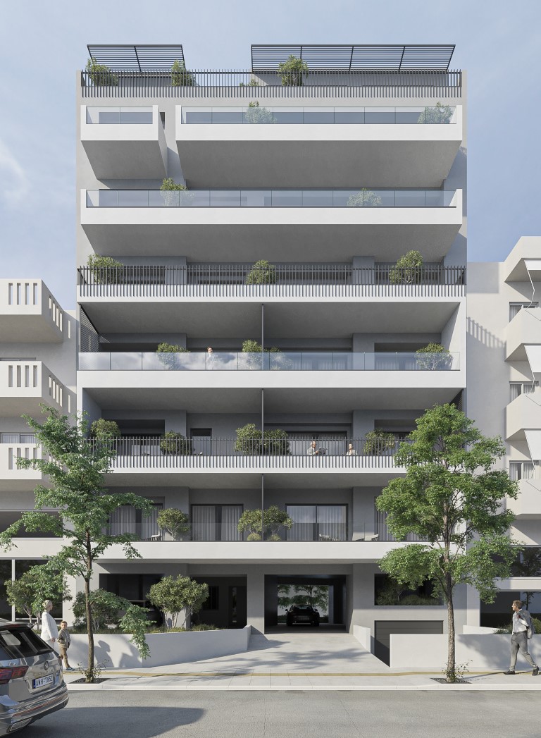 NEW APARTMENTS ON A HIGH-END LOCATION IN CHANIA