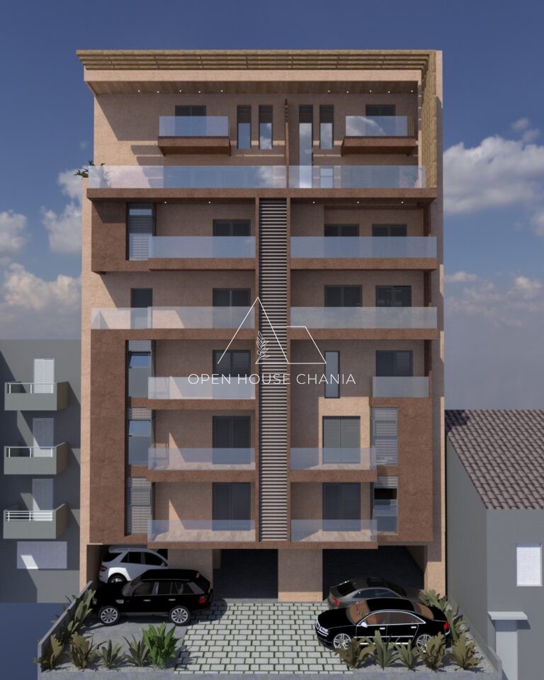 NEW APARTMENTS IN NEA CHORA