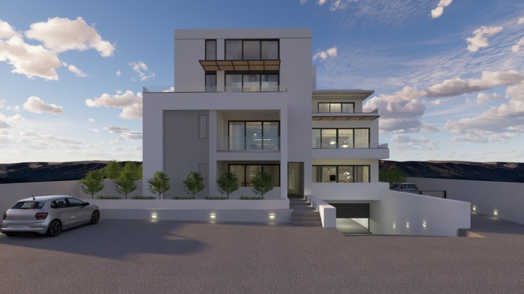 NEW HIGH-END ECO COMPLEX IN CHANIA