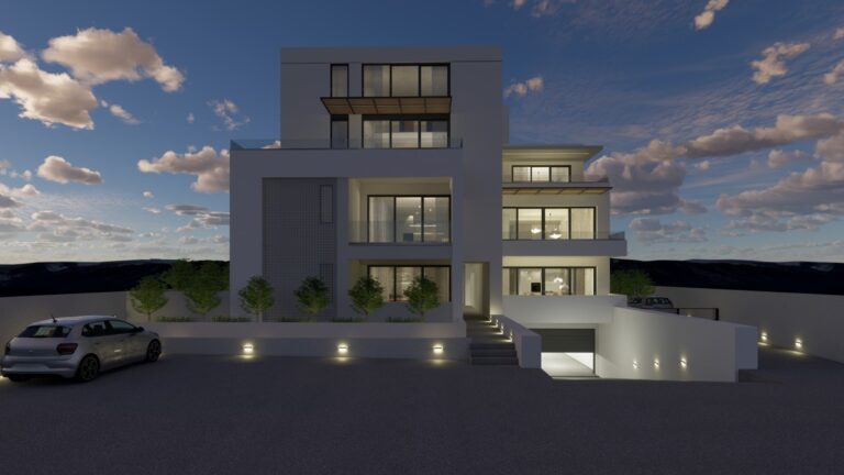 NEW HIGH-END ECO COMPLEX IN CHANIA