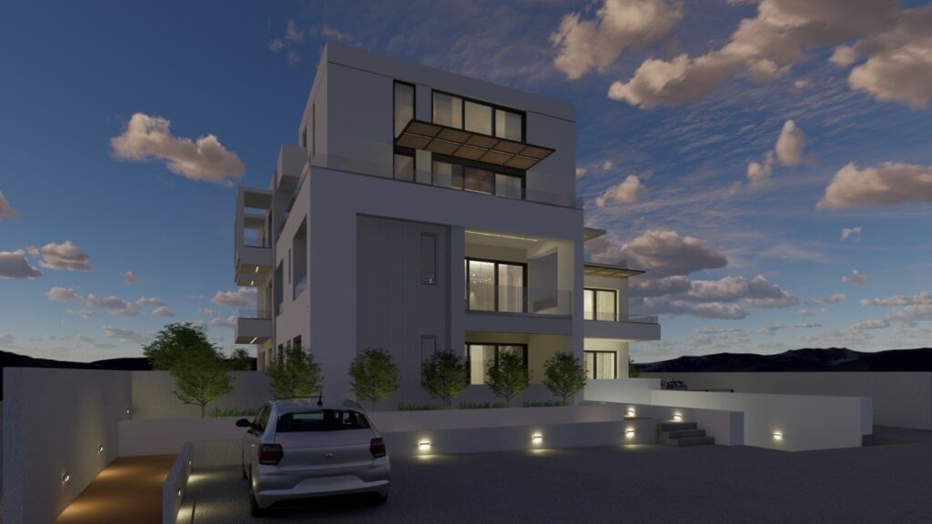 NEW HIGH-END ECO COMPLEX IN CHANIA