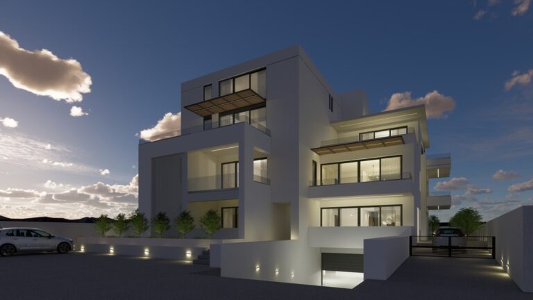 NEW HIGH-END ECO COMPLEX IN CHANIA