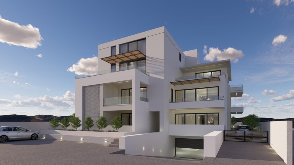 NEW HIGH-END ECO COMPLEX IN CHANIA