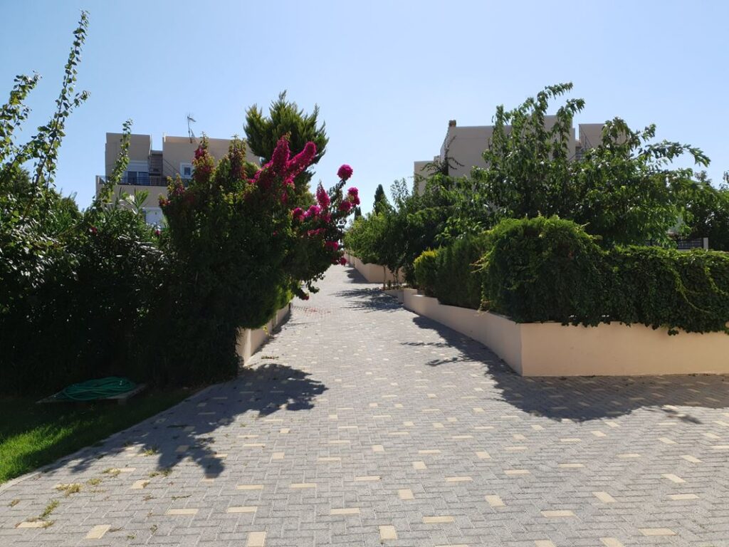 Detached house with private pool in Kolymbari