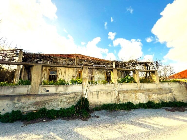 AN OLD NEOCLASSICAL MANSION NEAR FALASSARNA