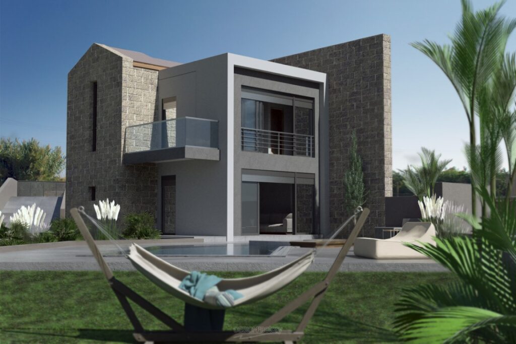 AN AWESOME PROJECT OF VILLAS IN KAMISIANA