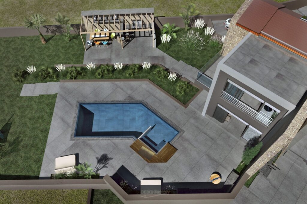 AN AWESOME PROJECT OF VILLAS IN KAMISIANA